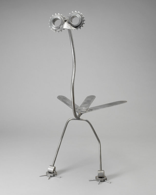 Bird Sculpture  Photo